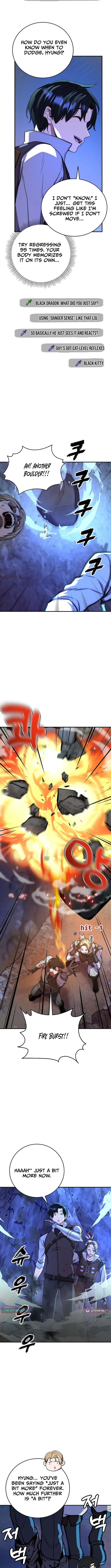 The Returnee’s Hidden Strategy Stream Chapter 20 page 12 - 