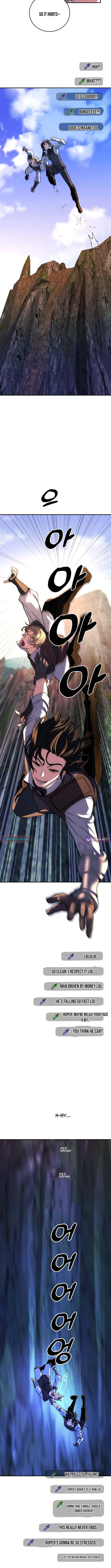 The Returnee’s Hidden Strategy Stream Chapter 20 page 3 - 