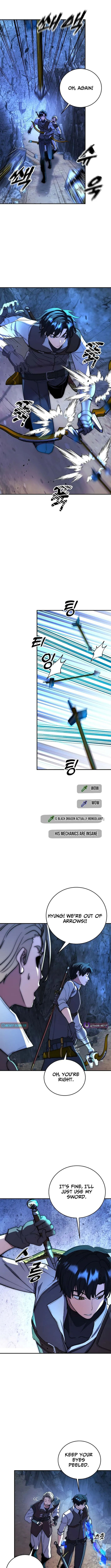 The Returnee’s Hidden Strategy Stream Chapter 20 page 10 - 