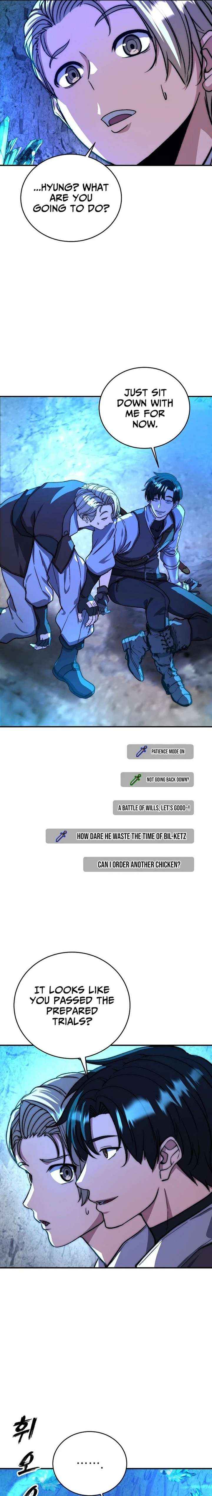 The Returnee’s Hidden Strategy Stream Chapter 21 page 2 - 