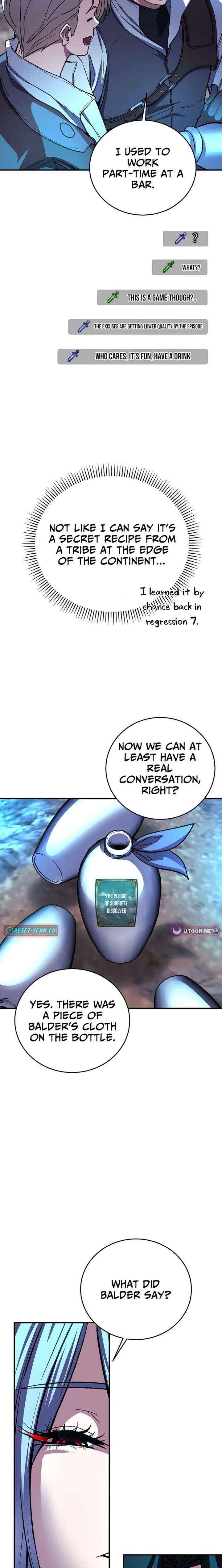The Returnee’s Hidden Strategy Stream Chapter 21 page 13 - 