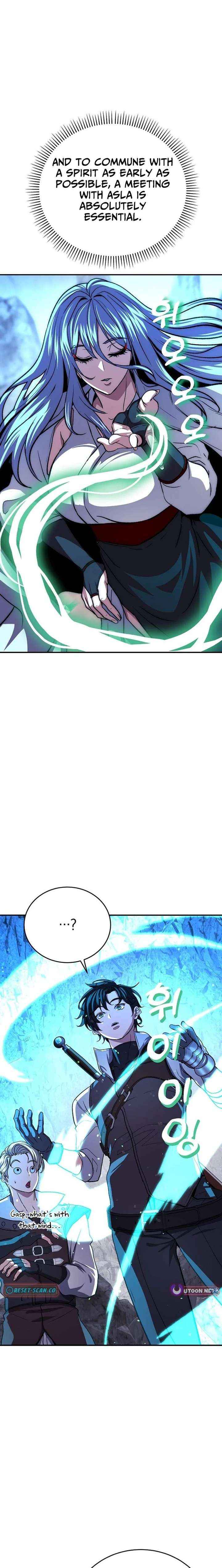 The Returnee’s Hidden Strategy Stream Chapter 21 page 18 - 
