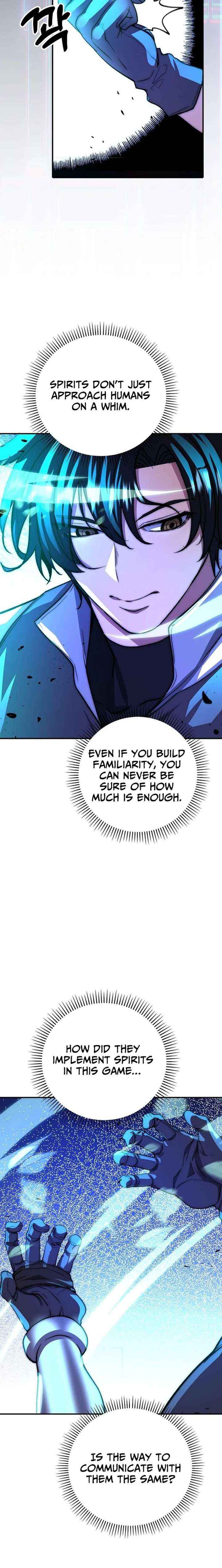 The Returnee’s Hidden Strategy Stream Chapter 21 page 25 - 