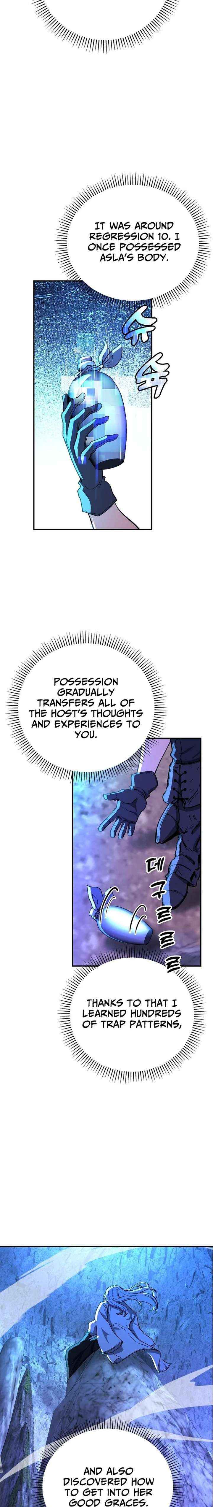 The Returnee’s Hidden Strategy Stream Chapter 21 page 4 - 