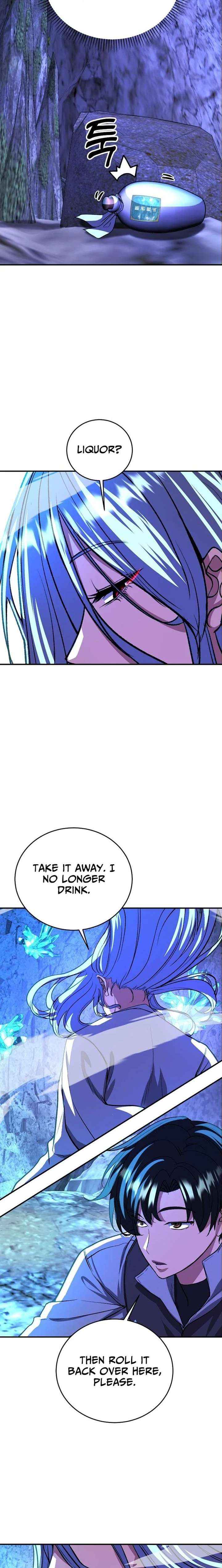 The Returnee’s Hidden Strategy Stream Chapter 21 page 5 - 