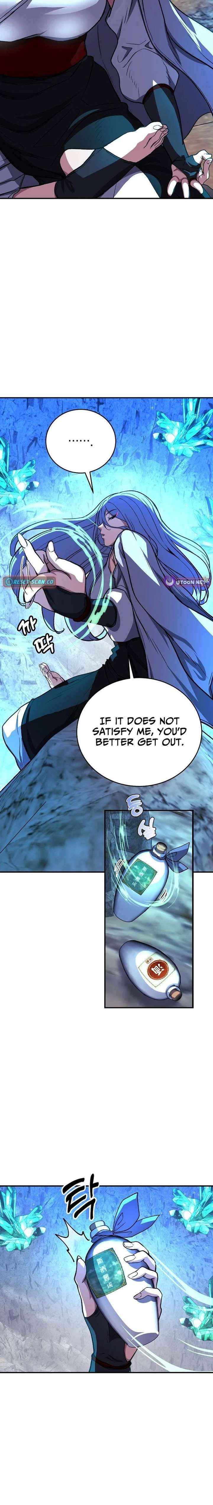 The Returnee’s Hidden Strategy Stream Chapter 21 page 8 - 