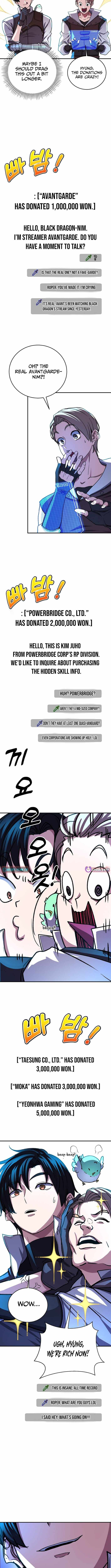 The Returnee’s Hidden Strategy Stream Chapter 22 page 11 - 