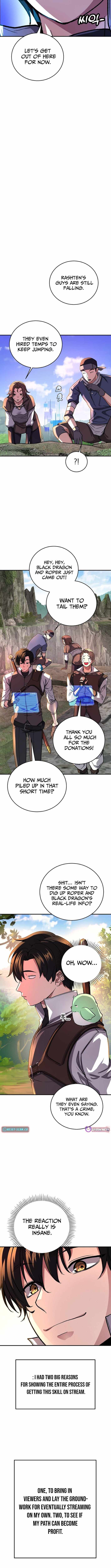 The Returnee’s Hidden Strategy Stream Chapter 22 page 12 - 