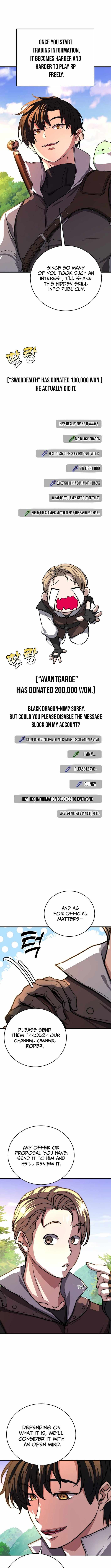 The Returnee’s Hidden Strategy Stream Chapter 22 page 13 - 