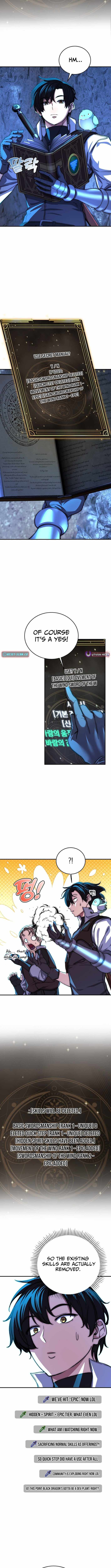 The Returnee’s Hidden Strategy Stream Chapter 22 page 6 - 