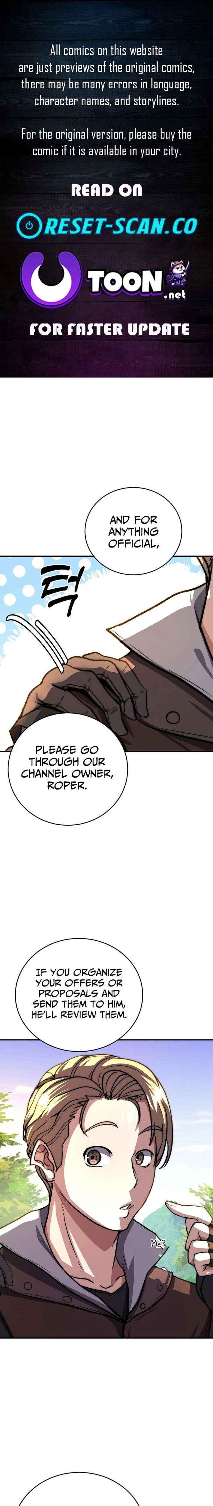 The Returnee’s Hidden Strategy Stream Chapter 23 page 1 - 