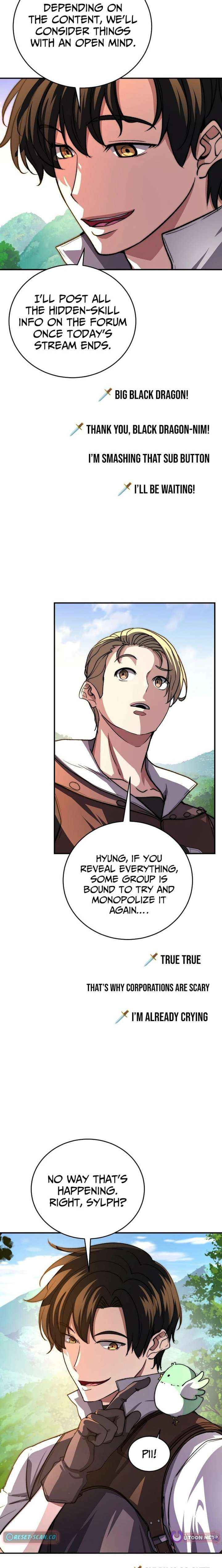 The Returnee’s Hidden Strategy Stream Chapter 23 page 2 - 