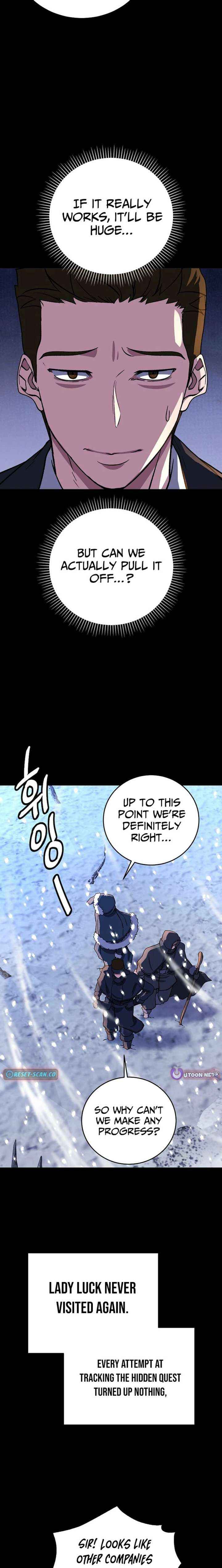 The Returnee’s Hidden Strategy Stream Chapter 23 page 12 - 