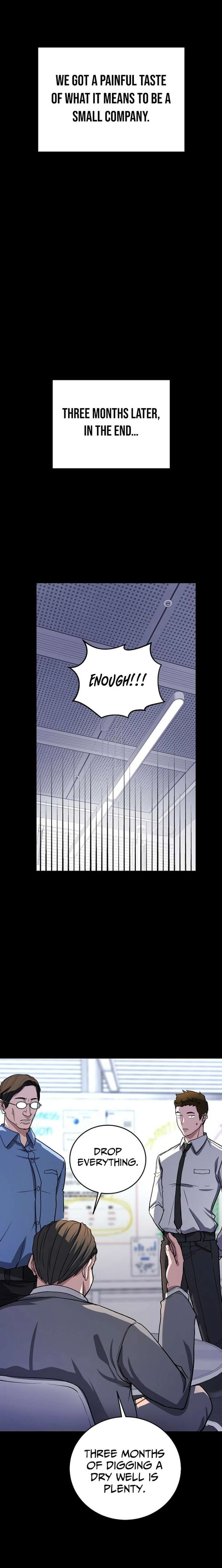 The Returnee’s Hidden Strategy Stream Chapter 23 page 14 - 
