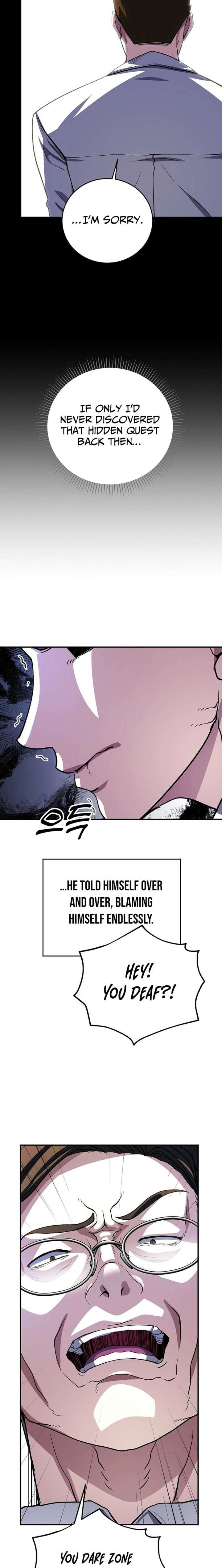 The Returnee’s Hidden Strategy Stream Chapter 23 page 17 - 