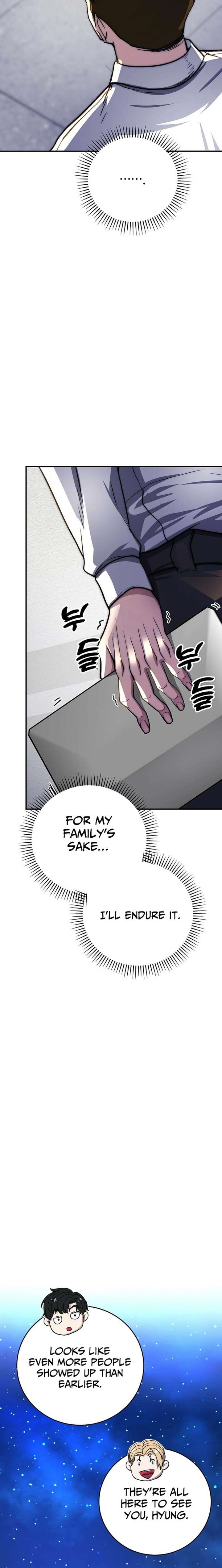 The Returnee’s Hidden Strategy Stream Chapter 23 page 22 - 