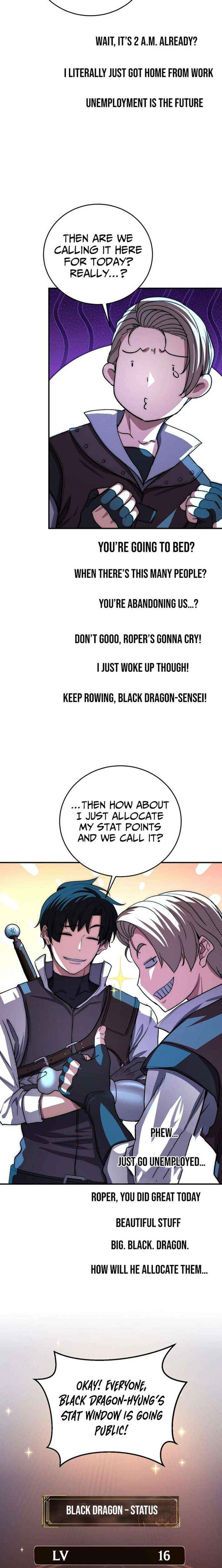 The Returnee’s Hidden Strategy Stream Chapter 23 page 24 - 