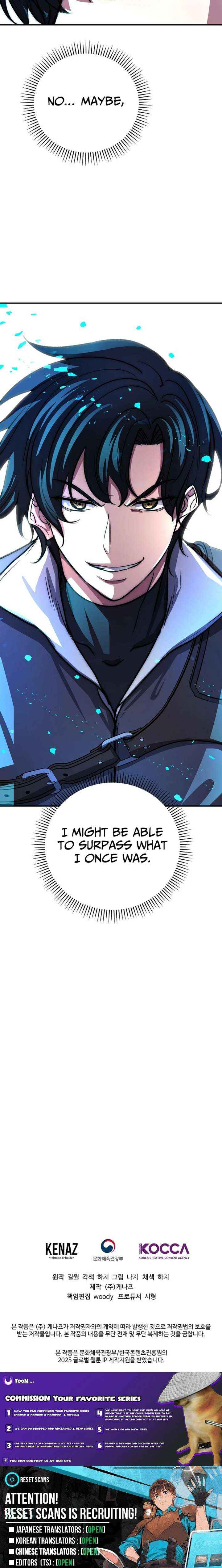 The Returnee’s Hidden Strategy Stream Chapter 23 page 28 - 