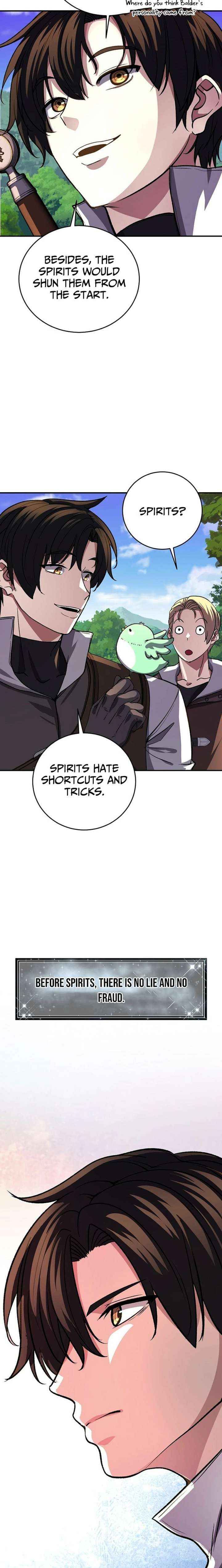 The Returnee’s Hidden Strategy Stream Chapter 23 page 4 - 