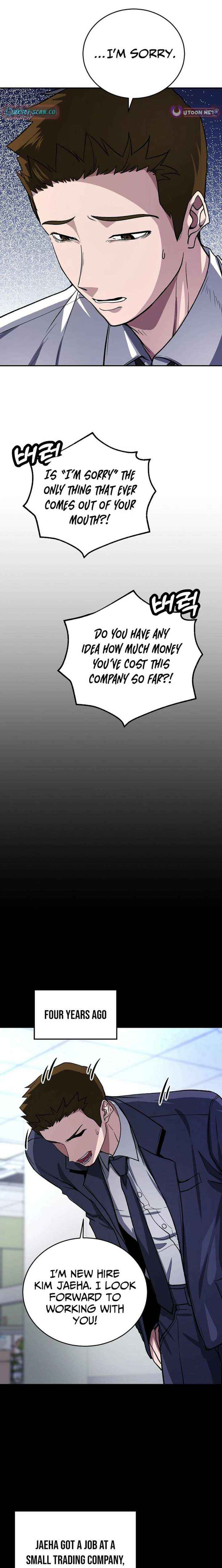 The Returnee’s Hidden Strategy Stream Chapter 23 page 7 - 