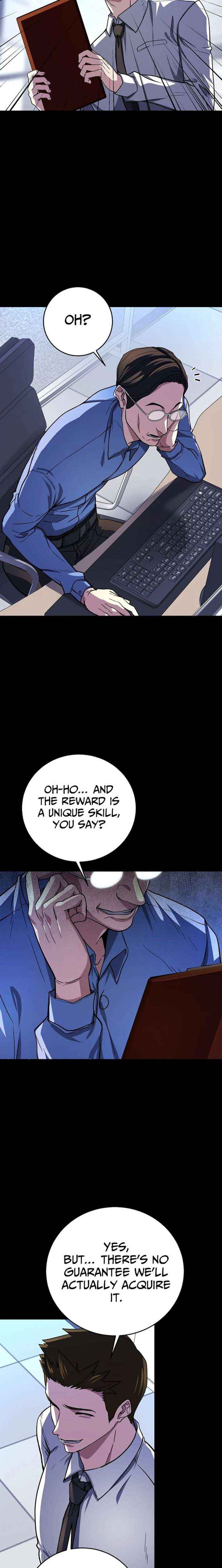 The Returnee’s Hidden Strategy Stream Chapter 23 page 10 - 