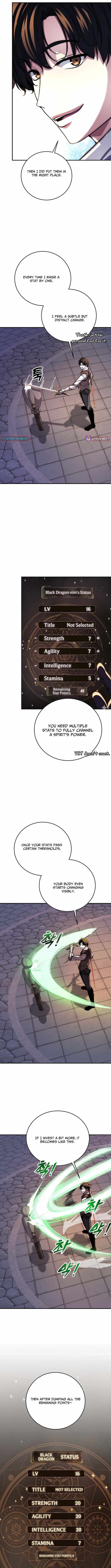 The Returnee’s Hidden Strategy Stream Chapter 24 page 2 - 