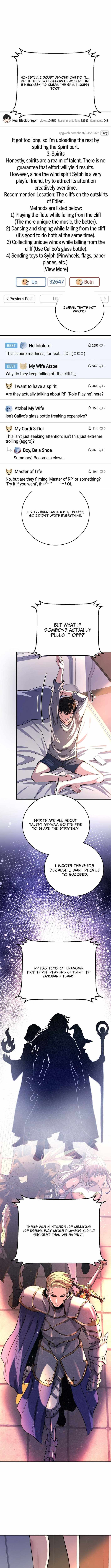 The Returnee’s Hidden Strategy Stream Chapter 24 page 12 - 