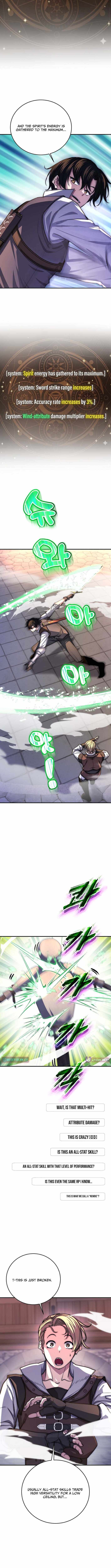 The Returnee’s Hidden Strategy Stream Chapter 24 page 3 - 