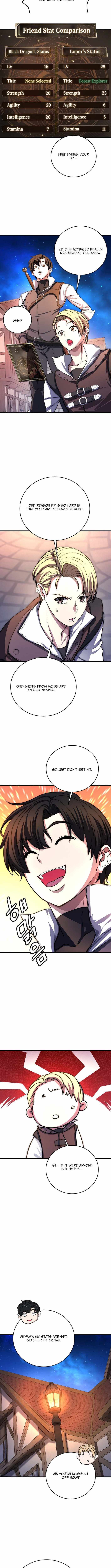 The Returnee’s Hidden Strategy Stream Chapter 24 page 5 - 