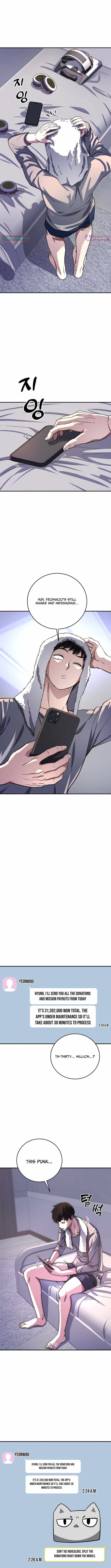 The Returnee’s Hidden Strategy Stream Chapter 24 page 7 - 