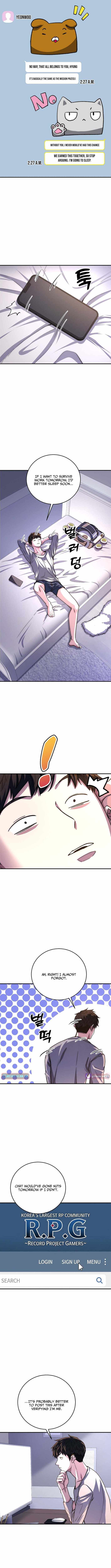 The Returnee’s Hidden Strategy Stream Chapter 24 page 8 - 