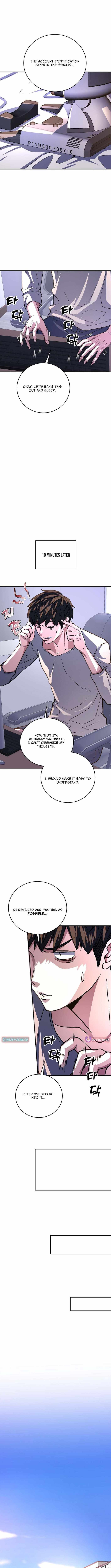 The Returnee’s Hidden Strategy Stream Chapter 24 page 9 - 