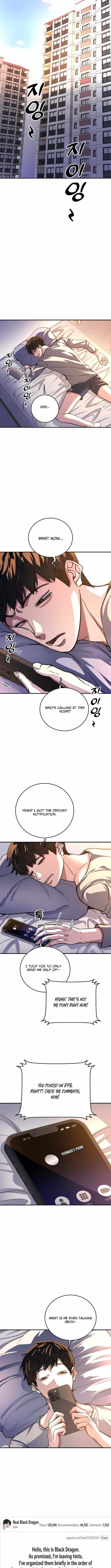 The Returnee’s Hidden Strategy Stream Chapter 24 page 10 - 
