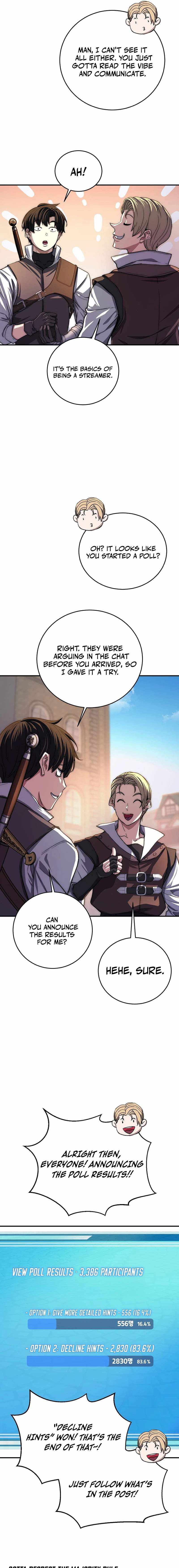 The Returnee’s Hidden Strategy Stream Chapter 25 page 19 - 