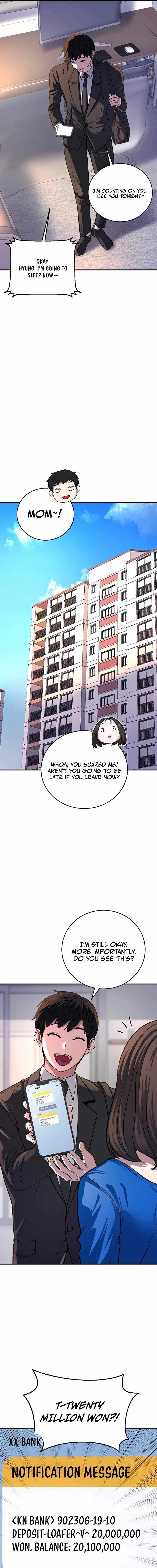 The Returnee’s Hidden Strategy Stream Chapter 25 page 3 - 