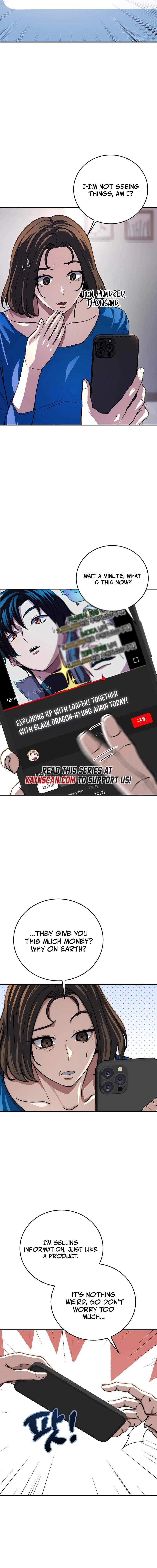 The Returnee’s Hidden Strategy Stream Chapter 25 page 4 - 