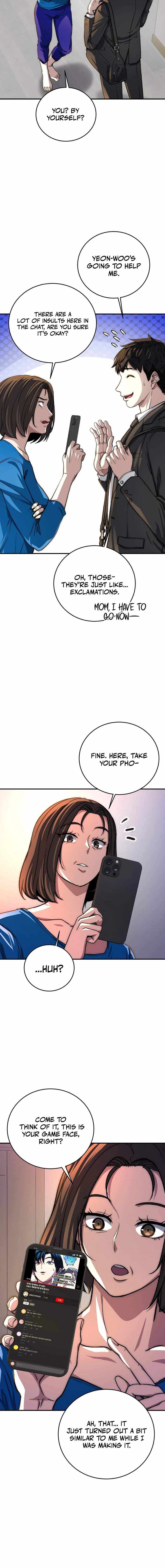 The Returnee’s Hidden Strategy Stream Chapter 25 page 6 - 