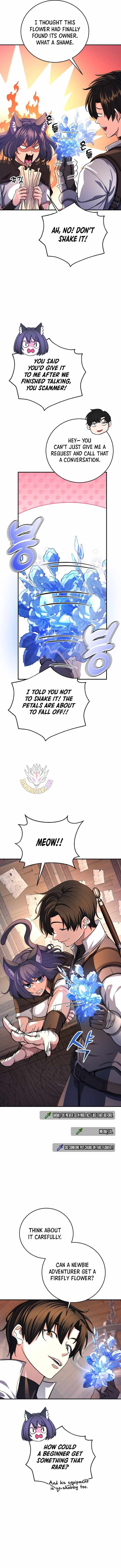 The Returnee’s Hidden Strategy Stream Chapter 27 page 2 - 