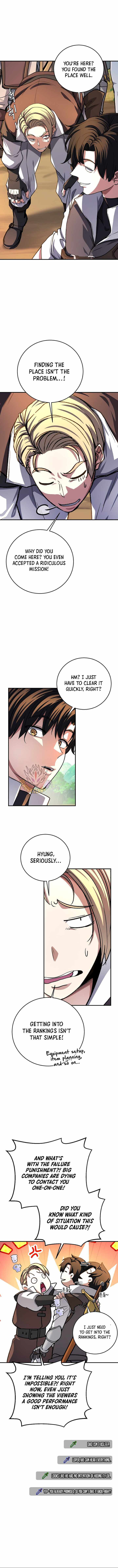 The Returnee’s Hidden Strategy Stream Chapter 27 page 12 - 