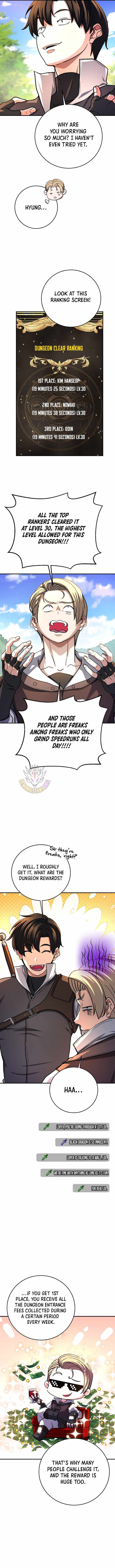 The Returnee’s Hidden Strategy Stream Chapter 27 page 13 - 
