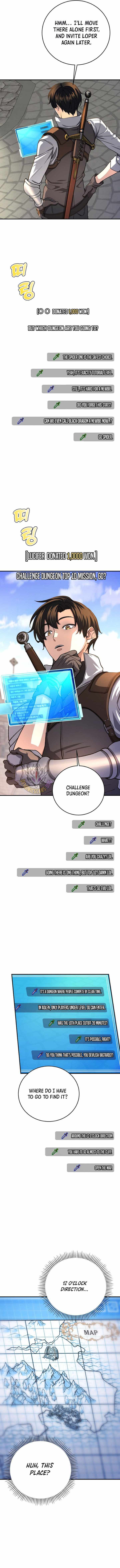 The Returnee’s Hidden Strategy Stream Chapter 27 page 8 - 