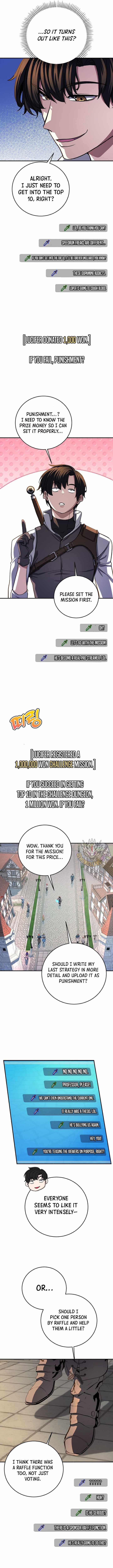 The Returnee’s Hidden Strategy Stream Chapter 27 page 9 - 