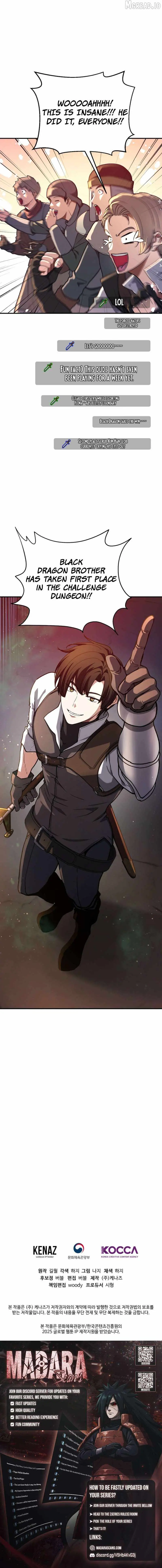 The Returnee’s Hidden Strategy Stream Chapter 29 page 14 - 