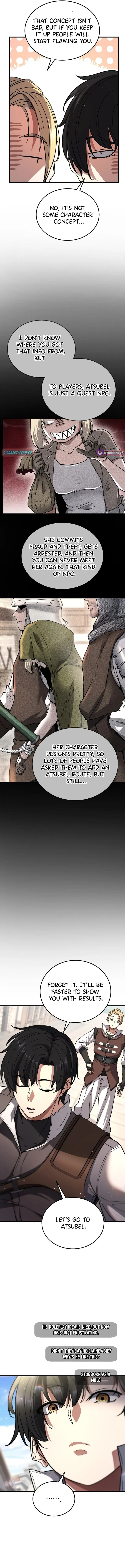 The Returnee’s Hidden Strategy Stream Chapter 3 page 11 - 