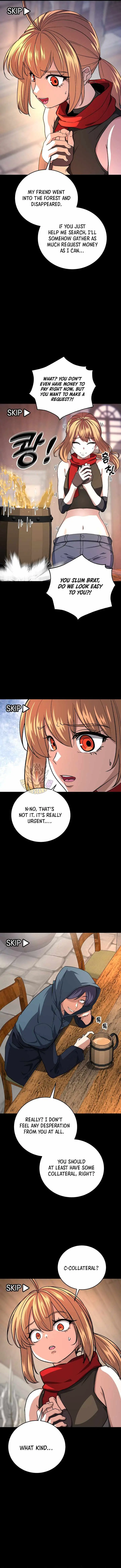 The Returnee’s Hidden Strategy Stream Chapter 30 page 12 - 