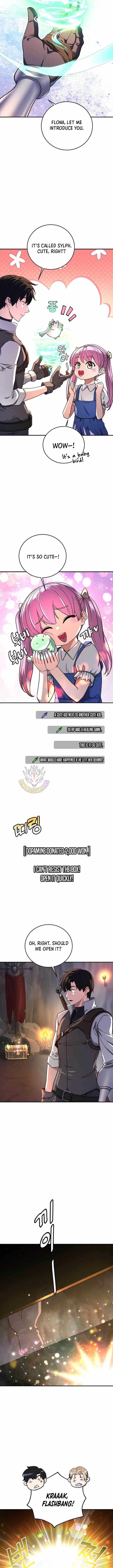 The Returnee’s Hidden Strategy Stream Chapter 30 page 3 - 