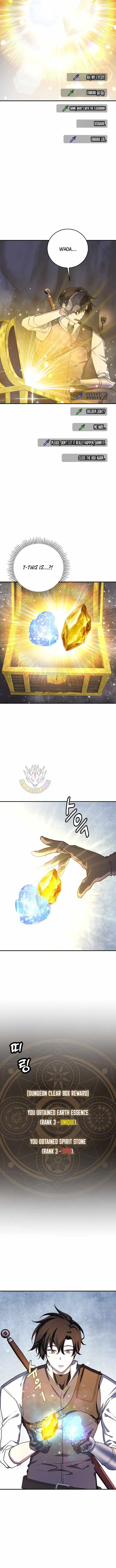 The Returnee’s Hidden Strategy Stream Chapter 30 page 4 - 