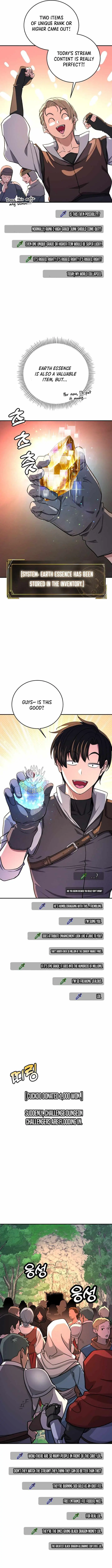 The Returnee’s Hidden Strategy Stream Chapter 30 page 5 - 