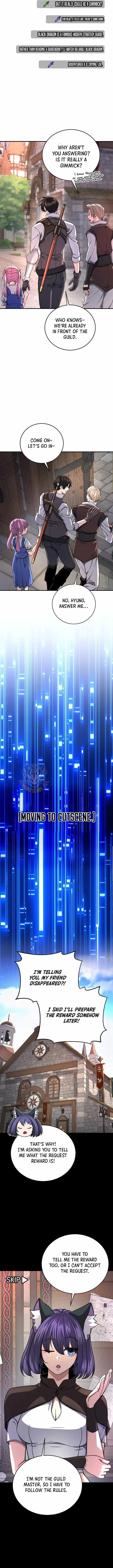 The Returnee’s Hidden Strategy Stream Chapter 30 page 9 - 