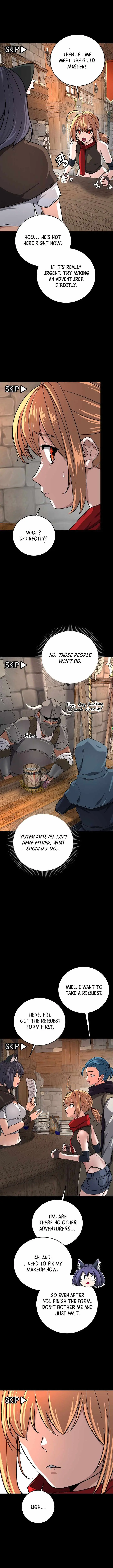 The Returnee’s Hidden Strategy Stream Chapter 30 page 10 - 